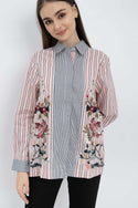 SISTER'S - Cotton Shirt (Katun) S7313 JS