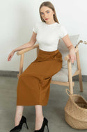 SISTER'S - Long Shirt Skirt (Rok Kaos Panjang) 6095 JS
