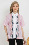 SISTER'S - Cotton Shirt (Katun) S7344 JS
