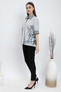 SISTER'S - Cotton Shirt (Katun) S7316 JS