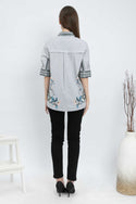 SISTER'S - Cotton Shirt (Katun) S7316 JS