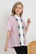 SISTER'S - Cotton Shirt (Katun) S7344 JS