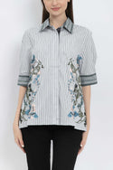 SISTER'S - Cotton Shirt (Katun) S7316 JS