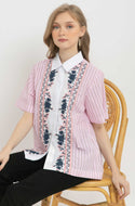 SISTER'S - Cotton Shirt (Katun) S7344 JS