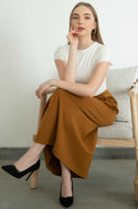 SISTER'S - Long Shirt Skirt (Rok Kaos Panjang) 6095 JS