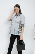 SISTER'S - Cotton Shirt (Katun) S7316 JS