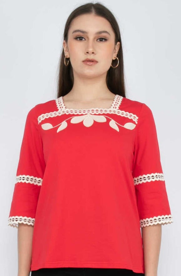SISTER'S - Cotton Combed Top (Kaos) Y8752 ZE
