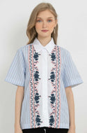 SISTER'S - Cotton Shirt (Katun) S7344 JS