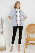 SISTER'S - Cotton Shirt (Katun) S7344 JS
