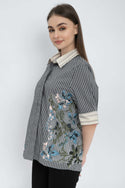 SISTER'S - Cotton Shirt (Katun) S7316 JS