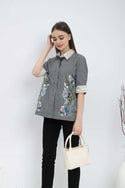 SISTER'S - Cotton Shirt (Katun) S7316 JS