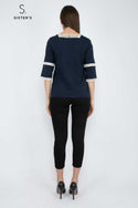 SISTER'S - Cotton Combed Top (Kaos) Y8752 ZE