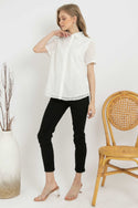 SISTER'S - Cotton Shirt (Katun) S7329 JS