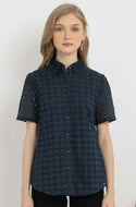 SISTER'S - Cotton Shirt (Katun) S7329 JS