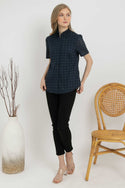 SISTER'S - Cotton Shirt (Katun) S7329 JS
