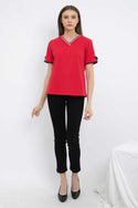 SISTER'S - Cotton Combed Top (Kaos) 6621 ZE