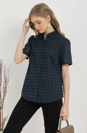 SISTER'S - Cotton Shirt (Katun) S7329 JS
