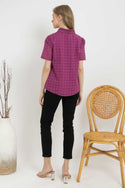 SISTER'S - Cotton Shirt (Katun) S7329 JS