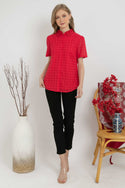 SISTER'S - Cotton Shirt (Katun) S7329 JS