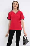 SISTER'S - Cotton Combed Top (Kaos) 6621 ZE