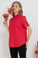 SISTER'S - Cotton Shirt (Katun) S7329 JS