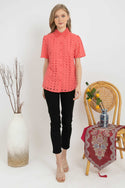 SISTER'S - Cotton Shirt (Katun) S7343 JS