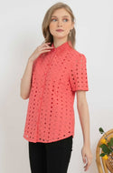 SISTER'S - Cotton Shirt (Katun) S7343 JS