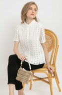 SISTER'S - Cotton Shirt (Katun) S7343 JS