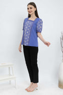 SISTER'S - Cotton Combed Top (Kaos) Y8796 ZE