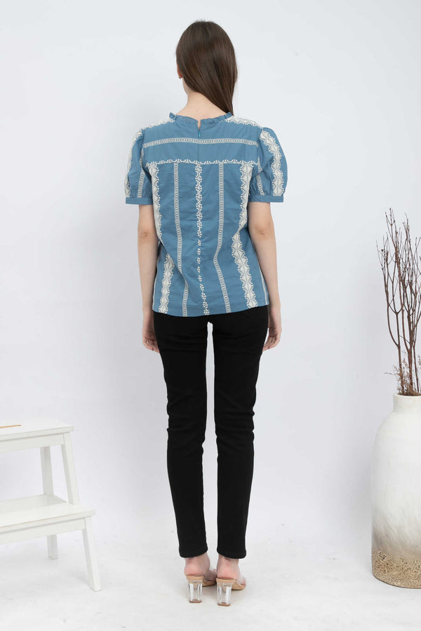 SISTER'S - Cotton Top (Katun) Y8802 ZE