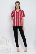 SISTER'S - Cotton Top (Katun) Y8802 ZE