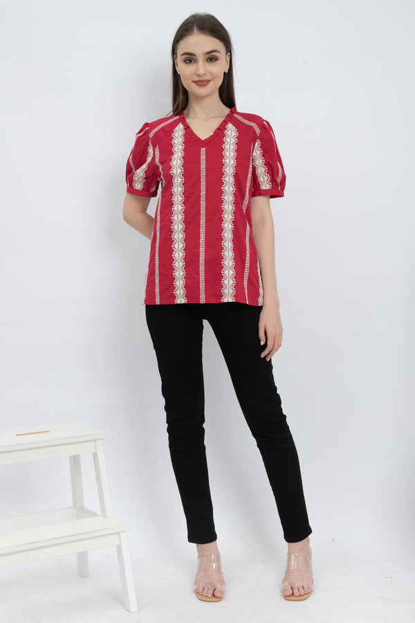 SISTER'S - Cotton Top (Katun) Y8802 ZE