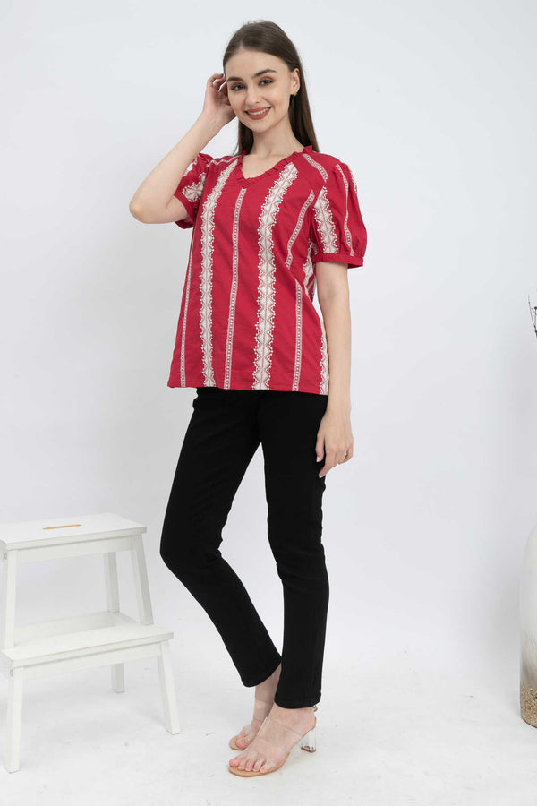 SISTER'S - Cotton Top (Katun) Y8802 ZE