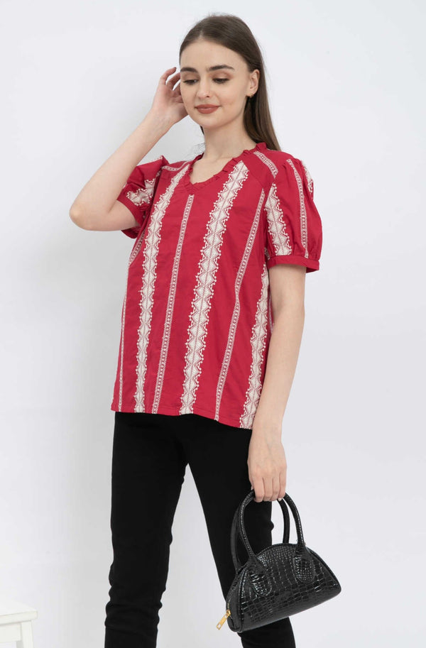 SISTER'S - Cotton Top (Katun) Y8802 ZE