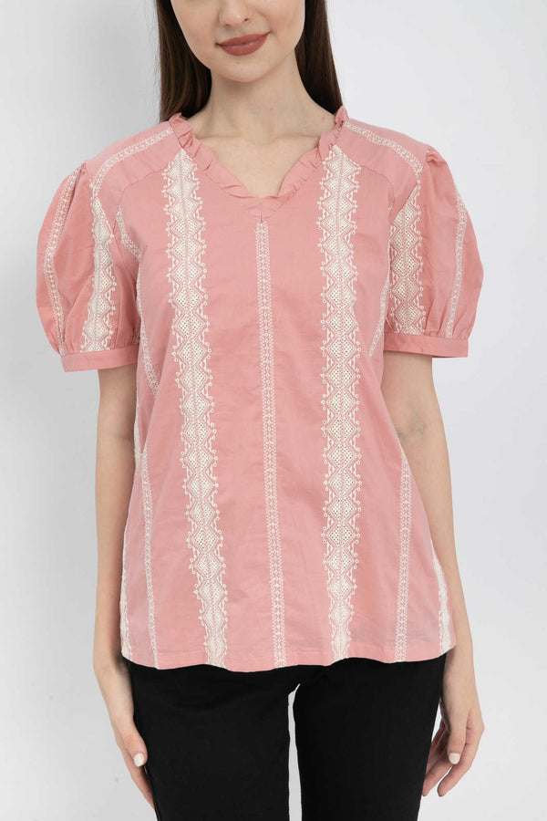 SISTER'S - Cotton Top (Katun) Y8802 ZE