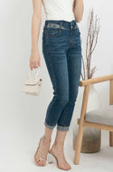 2023 - Jeans 7/9 (Celana Jeans) S189 JS