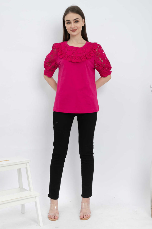 SISTER'S - Cotton Combed Top (Kaos) Y8799 ZE