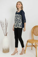 SISTER'S - Cotton Shirt (Katun) S7340 JS
