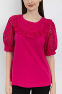 SISTER'S - Cotton Combed Top (Kaos) Y8799 ZE