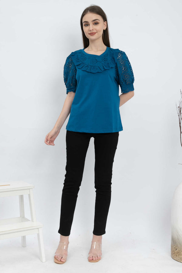 SISTER'S - Cotton Combed Top (Kaos) Y8799 ZE