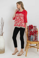 SISTER'S - Cotton Shirt (Katun) S7340 JS