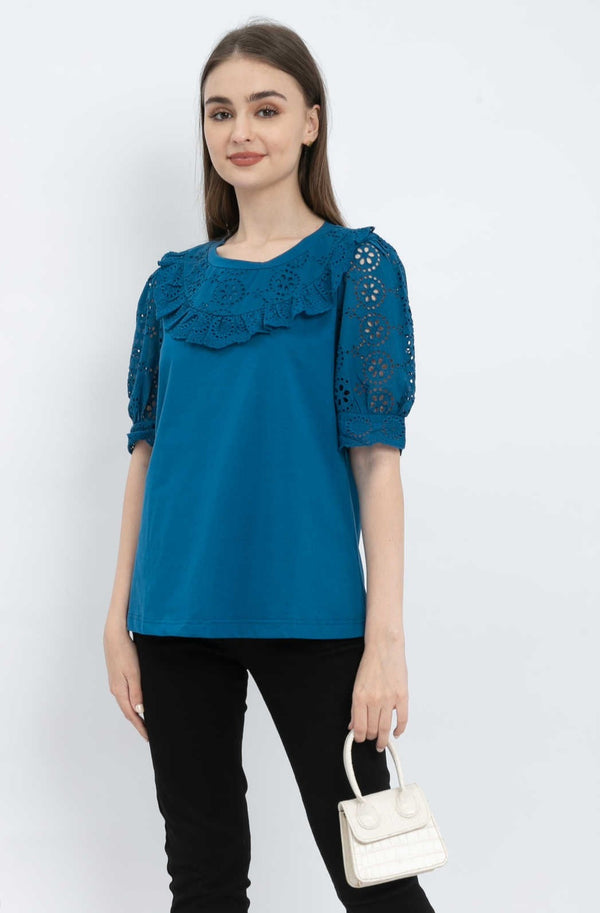 SISTER'S - Cotton Combed Top (Kaos) Y8799 ZE