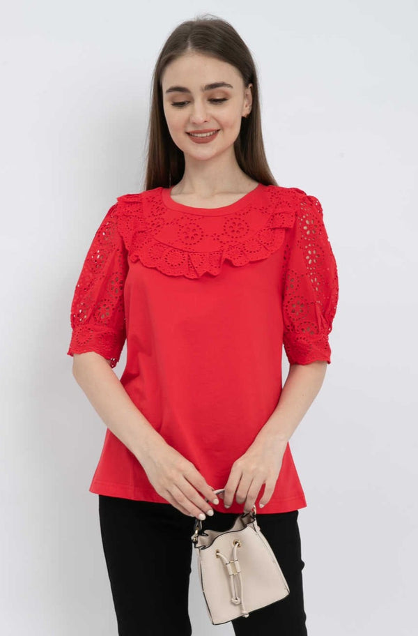 SISTER'S - Cotton Combed Top (Kaos) Y8799 ZE