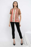 SISTER'S - Silk Top Cotton Combed Top (Sutra Kombi Kaos) 6622 JS