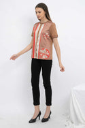 SISTER'S - Silk Top Cotton Combed Top (Sutra Kombi Kaos) 6622 JS