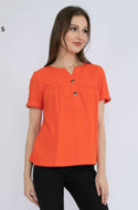 SISTER'S - Cotton with Cotton Combed Top (Katun Kombi Kaos) C9007 CAP