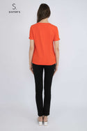 SISTER'S - Cotton with Cotton Combed Top (Katun Kombi Kaos) C9007 CAP