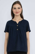 SISTER'S - Cotton with Cotton Combed Top (Katun Kombi Kaos) C9007 CAP