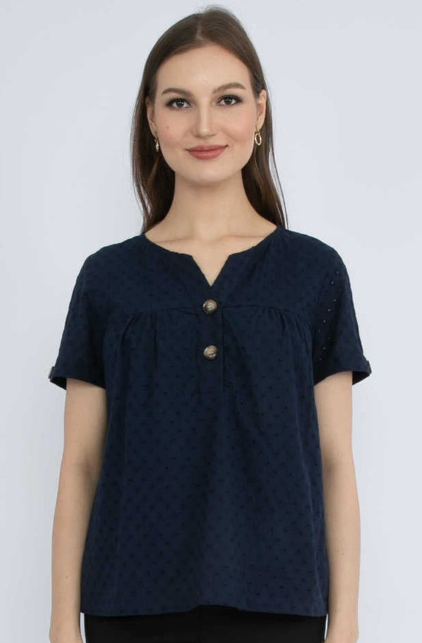 SISTER'S - Cotton with Cotton Combed Top (Katun Kombi Kaos) C9007 CAP