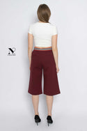 N2 - T-shirt Culottes Pants (Celana Kulot Kaos) 6509